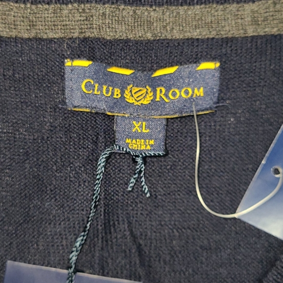 Club Rm wool sweater - Picture 3 of 16